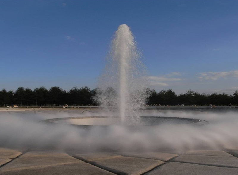 程控噴泉