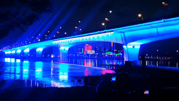 湖北丹江口數控水簾